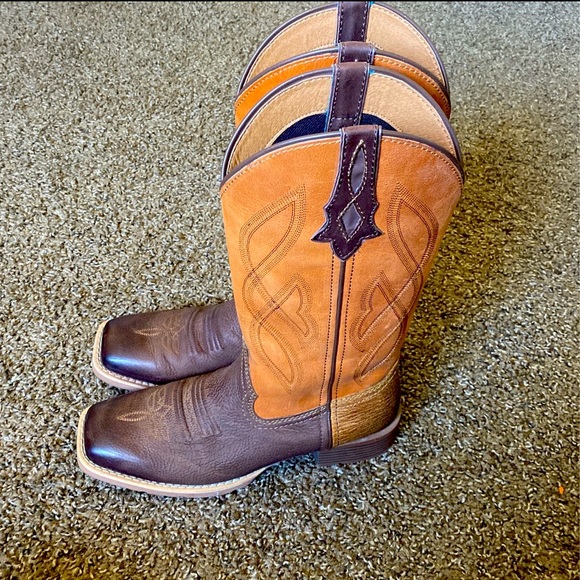 Justin boots - Picture 1 of 4
